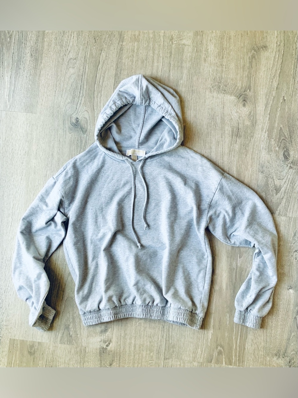MICHAEL Michael Kors Hooded Pullover Sweatshirt Small
